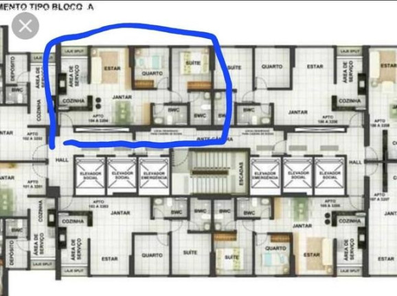 Imagem Apartamento com 2 Quartos à Venda, 57 m² em Santo Amaro - Recife Imagem Apartamento com 2 Quartos à Venda, 57 m² em Santo Amaro - Recife