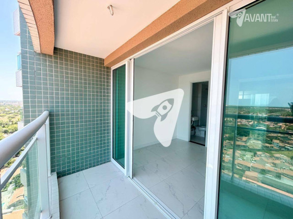Imagem Apartamento com 1 Quarto à Venda, 30 m² em Edson Queiroz - Fortaleza