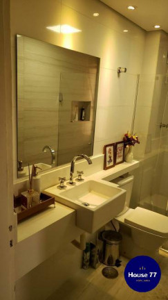 Imagem Apartamento com 2 Quartos à Venda, 77 m² em Vila Mascote - São Paulo