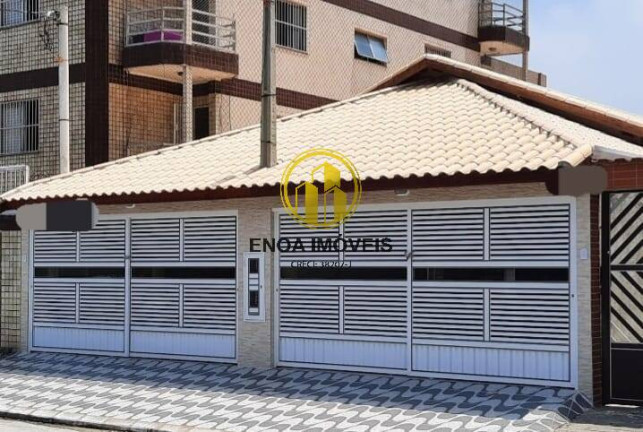 Casa com 2 Quartos à Venda, 125 m² em Ocian - Praia Grande