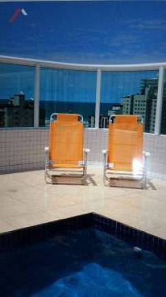 Imagem Cobertura com 3 Quartos à Venda, 167 m² em Guilhermina - Praia Grande