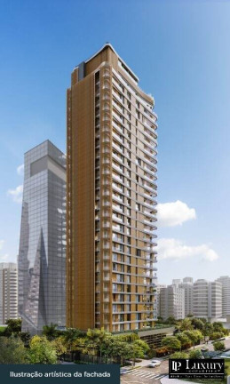Imagem Apartamento com 4 Quartos à Venda, 541 m² em Itaim Bibi - São Paulo Imagem Apartamento com 4 Quartos à Venda, 541 m² em Itaim Bibi - São Paulo