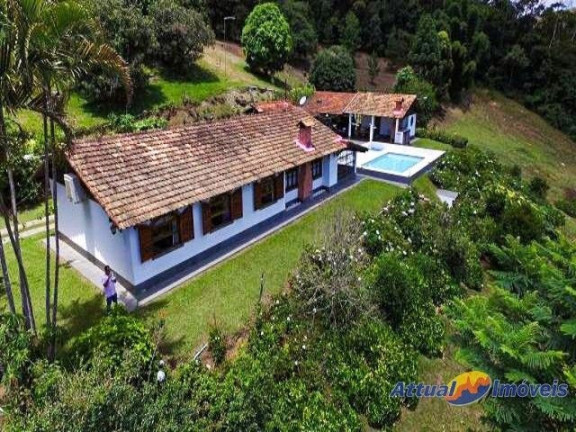 Imagem Imóvel com 6 Quartos à Venda, 28.000 m² em Sebastiana - Teresópolis Imagem Imóvel com 6 Quartos à Venda, 28.000 m² em Sebastiana - Teresópolis