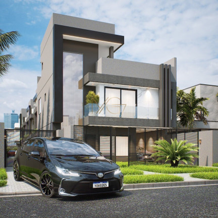 Casa de Condomínio com 3 Quartos à Venda, 155 m² em Boqueirão - Curitiba
