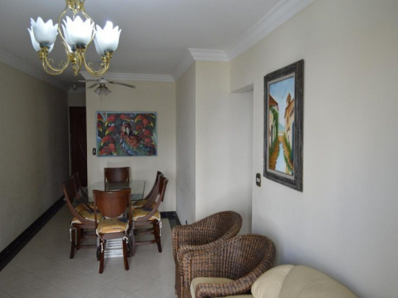 Imagem Apartamento com 3 Quartos à Venda, 96 m² em Barra Funda - Guarujá Imagem Apartamento com 3 Quartos à Venda, 96 m² em Barra Funda - Guarujá