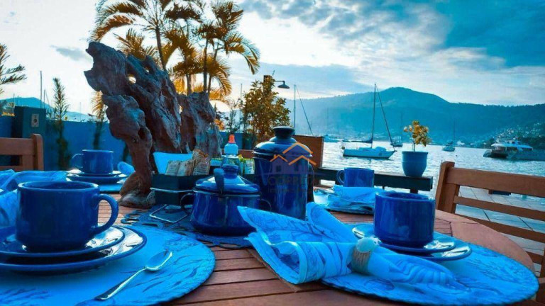 Imagem Casa com 6 Quartos à Venda, 587 m² em Marinas - Angra Dos Reis