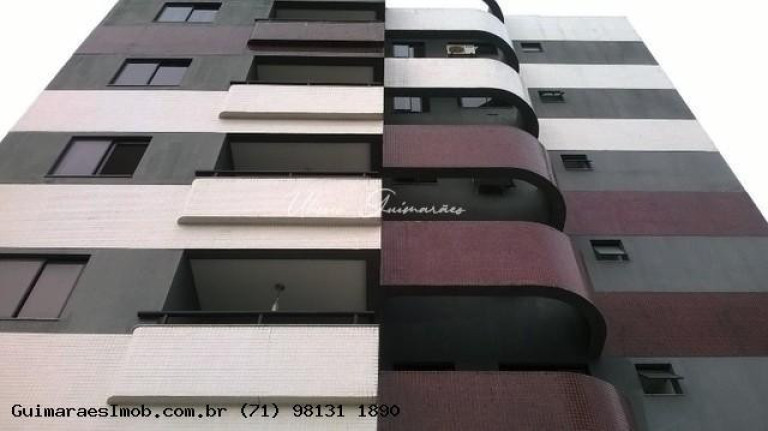 Imagem Apartamento com 1 Quarto à Venda, 46 m² em Aracuí - Lauro De Freitas Imagem Apartamento com 1 Quarto à Venda, 46 m² em Aracuí - Lauro De Freitas