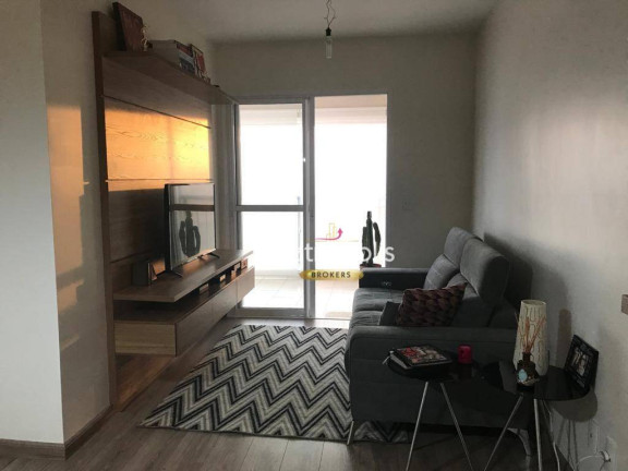 Imagem Apartamento com 2 Quartos à Venda, 60 m² em Sacomã - São Paulo Imagem Apartamento com 2 Quartos à Venda, 60 m² em Sacomã - São Paulo