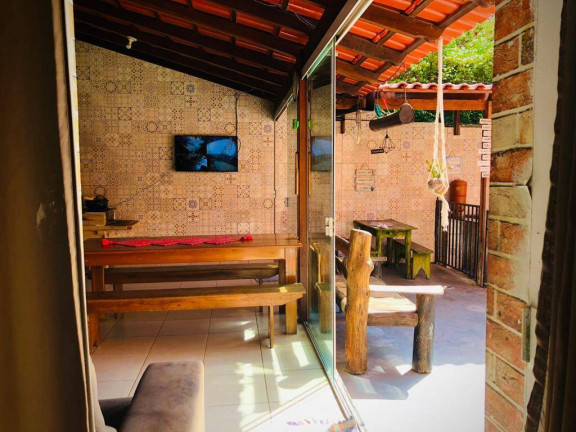 Imagem Casa com 3 Quartos à Venda, 200 m² em Barra Do Jucu - Vila Velha