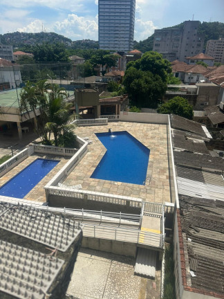 Imagem Apartamento com 2 Quartos à Venda, 62 m² em Vila Belmiro - Santos