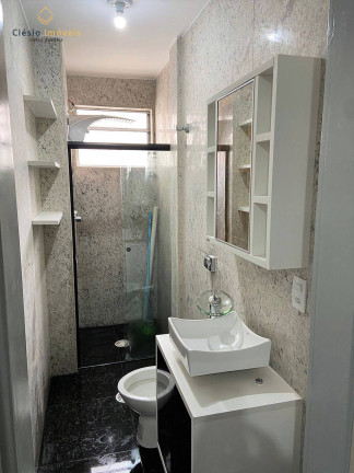 Imagem Apartamento com 1 Quarto à Venda, 40 m² em República - São Paulo