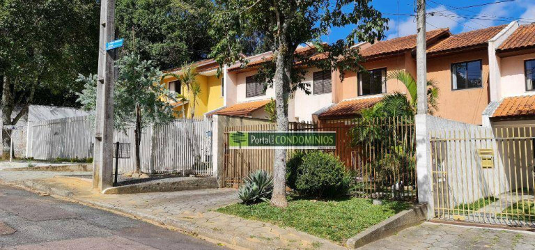 Imagem Sobrado com 3 Quartos à Venda, 89 m² em Pilarzinho - Curitiba