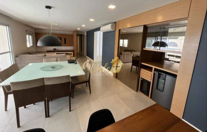 Imagem Apartamento com 3 Quartos à Venda, 182 m² em Vila Ema - São José Dos Campos