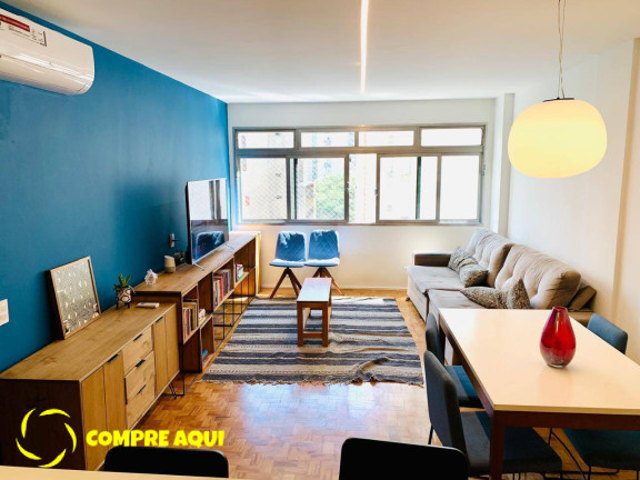 Imagem Apartamento com 2 Quartos à Venda, 96 m² em Jardim Paulista - São Paulo
