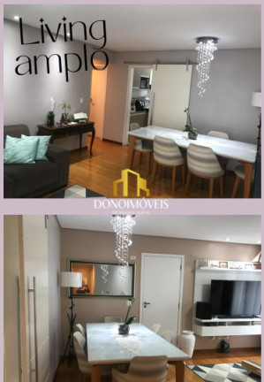 Imagem Apartamento com 3 Quartos à Venda, 97 m² em Vila Pinheirinho - Santo André Imagem Apartamento com 3 Quartos à Venda, 97 m² em Vila Pinheirinho - Santo André
