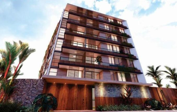Apartamento com 3 Quartos à Venda, 76 m² em Intermares - Cabedelo