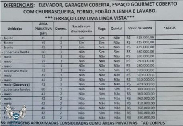 Apartamento com 1 Quarto à Venda, 32 m² em Tucuruvi - São Paulo