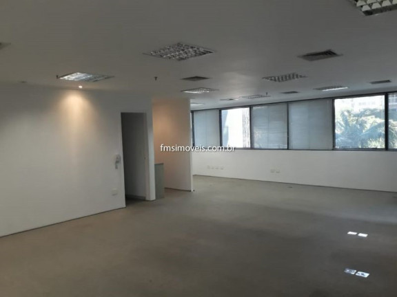 Imagem Sala Comercial para Alugar, 103 m² em Itaim Bibi - São Paulo Imagem Sala Comercial para Alugar, 103 m² em Itaim Bibi - São Paulo