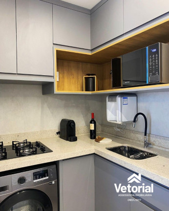 Imagem Apartamento com 1 Quarto à Venda, 25 m² em Renato Gonçalves - Barreiras