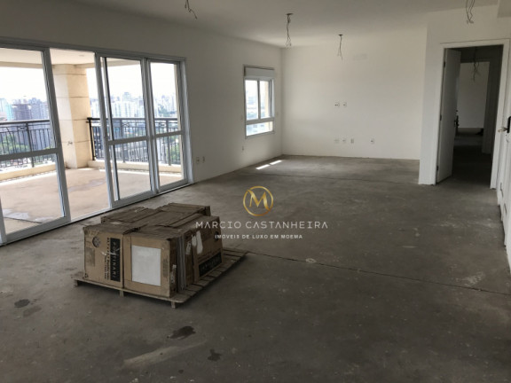 Imagem Apartamento com 3 Quartos à Venda, 306 m² em Moema - São Paulo Imagem Apartamento com 3 Quartos à Venda, 306 m² em Moema - São Paulo