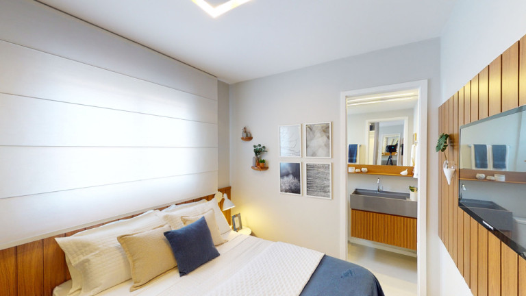 Imagem Apartamento com 2 Quartos à Venda, 43 m² em Barra Funda - São Paulo Imagem Apartamento com 2 Quartos à Venda, 43 m² em Barra Funda - São Paulo