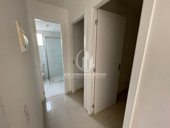 Imagem Apartamento com 2 Quartos à Venda, 55 m² em Jardim Tatiana - Votorantim