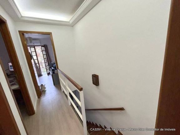 Imagem Casa de Condomínio com 3 Quartos à Venda, 161 m² em Jardim Barbacena - Cotia