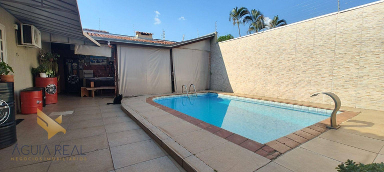 Imagem Casa com 3 Quartos à Venda, 174 m² em Jardim São Lourenço - Campo Grande Imagem Casa com 3 Quartos à Venda, 174 m² em Jardim São Lourenço - Campo Grande