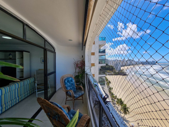 Imagem Apartamento com 4 Quartos à Venda, 190 m² em Jardim Astúrias - Guarujá Imagem Apartamento com 4 Quartos à Venda, 190 m² em Jardim Astúrias - Guarujá