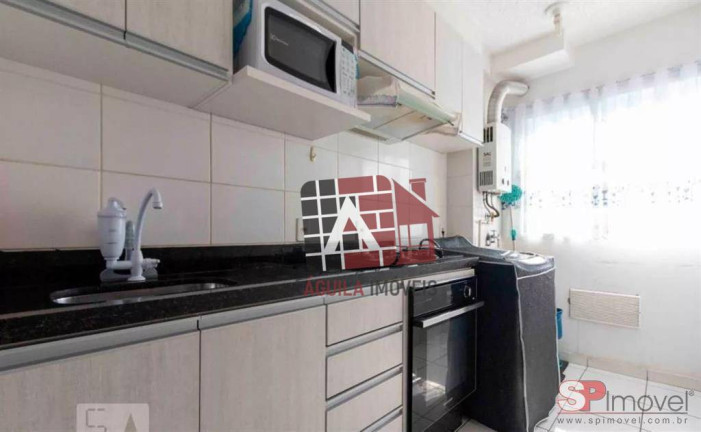 Imagem Apartamento com 2 Quartos à Venda, 45 m² em Vila Curuçá - São Paulo