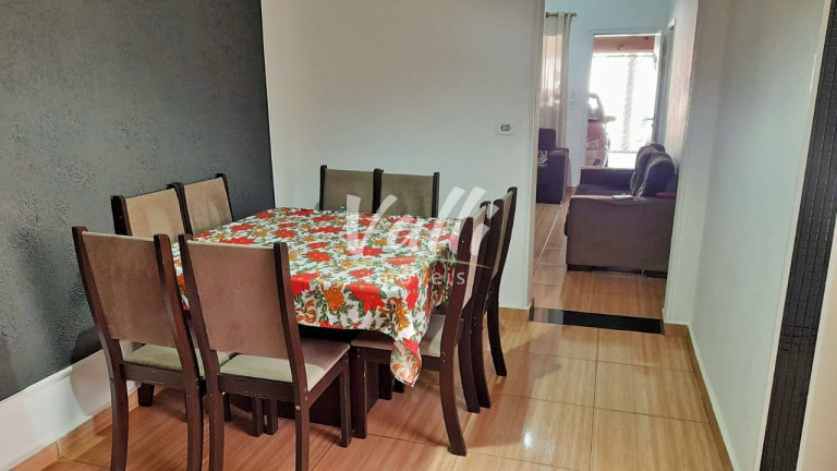 Imagem Casa com 3 Quartos à Venda, 125 m² em Parque Da Liberdade - Americana Imagem Casa com 3 Quartos à Venda, 125 m² em Parque Da Liberdade - Americana