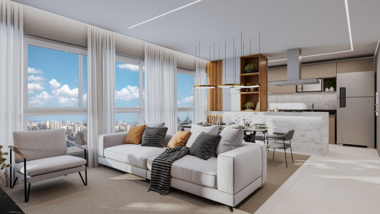 Imagem Apartamento com 2 Quartos à Venda, 63 m² em Jardim Botânico - Porto Alegre Imagem Apartamento com 2 Quartos à Venda, 63 m² em Jardim Botânico - Porto Alegre