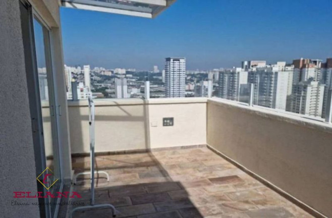 Imagem Cobertura com 3 Quartos à Venda, 147 m² em Vila Leopoldina - São Paulo