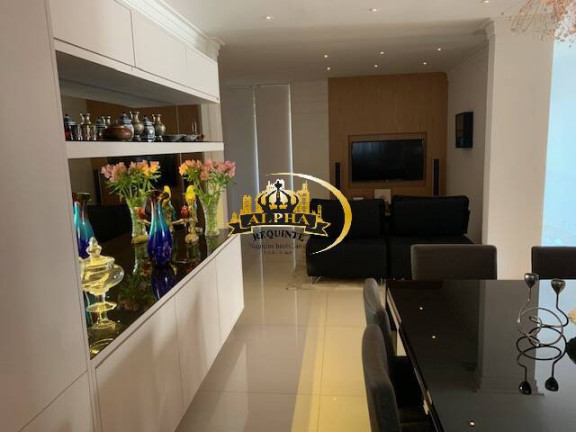 Imagem Cobertura com 4 Quartos à Venda, 500 m² em Alphaville Empresarial - Barueri