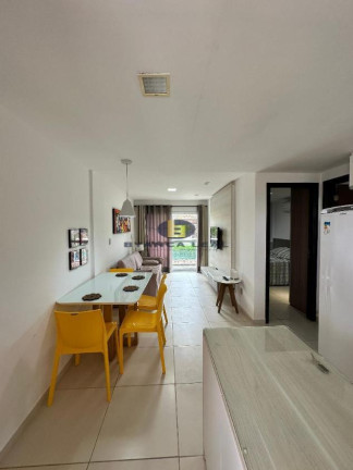 Imagem Apartamento com 1 Quarto à Venda, 41 m² em Porto De Galinhas - Ipojuca