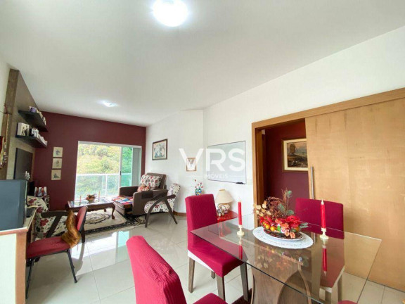 Imagem Apartamento com 3 Quartos à Venda, 136 m² em Várzea - Teresópolis Imagem Apartamento com 3 Quartos à Venda, 136 m² em Várzea - Teresópolis