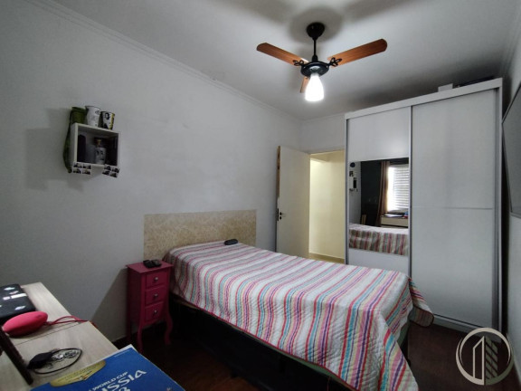 Imagem Apartamento com 3 Quartos à Venda, 102 m² em Encruzilhada - Santos