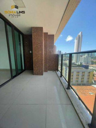 Apartamento com 3 Quartos à Venda, 125 m² em Tambauzinho - João Pessoa
