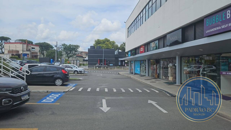 Loja para Alugar, 130 m² em Santa Felicidade - Curitiba
