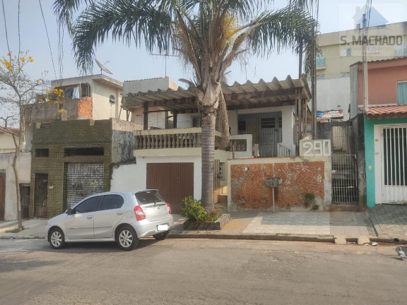 Imagem Terreno à Venda, 275 m² em Jardim Ana Maria - Santo André