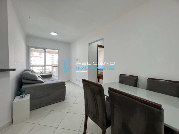 Imagem Apartamento com 1 Quarto à Venda, 60 m² em Aviação - Praia Grande Imagem Apartamento com 1 Quarto à Venda, 60 m² em Aviação - Praia Grande