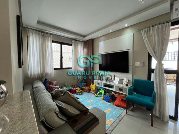 Imagem Cobertura com 3 Quartos à Venda, 210 m² em Astúrias - Guarujá Imagem Cobertura com 3 Quartos à Venda, 210 m² em Astúrias - Guarujá