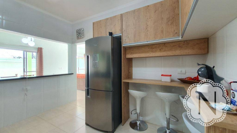 Imagem Casa com 3 Quartos à Venda, 167 m² em Cibratel Ii - Itanhaém