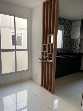 Imagem Apartamento com 2 Quartos à Venda, 43 m² em Caguaçu - Sorocaba Imagem Apartamento com 2 Quartos à Venda, 43 m² em Caguaçu - Sorocaba