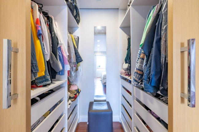 Imagem Apartamento com 4 Quartos à Venda, 220 m² em Vila Andrade - São Paulo