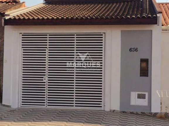Imagem Casa com 2 Quartos à Venda, 80 m² em Jardim São Sebastião - Hortolândia Imagem Casa com 2 Quartos à Venda, 80 m² em Jardim São Sebastião - Hortolândia