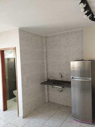 Imagem Apartamento com 1 Quarto à Venda, 33 m² em Tupi - Praia Grande