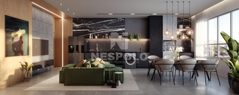 Imagem Apartamento com 1 Quarto à Venda, 40 m² em Vila Operaria - Itajai