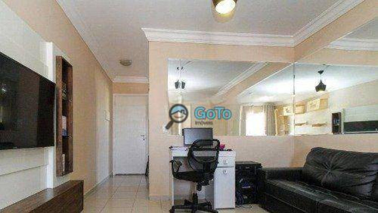 Imagem Apartamento com 3 Quartos à Venda, 61 m² em Vila Antonieta - São Paulo Imagem Apartamento com 3 Quartos à Venda, 61 m² em Vila Antonieta - São Paulo