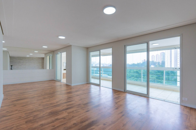 Imagem Apartamento com 4 Quartos à Venda, 177 m² em Panamby - São Paulo